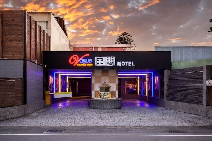 Vogue Boutique Motel