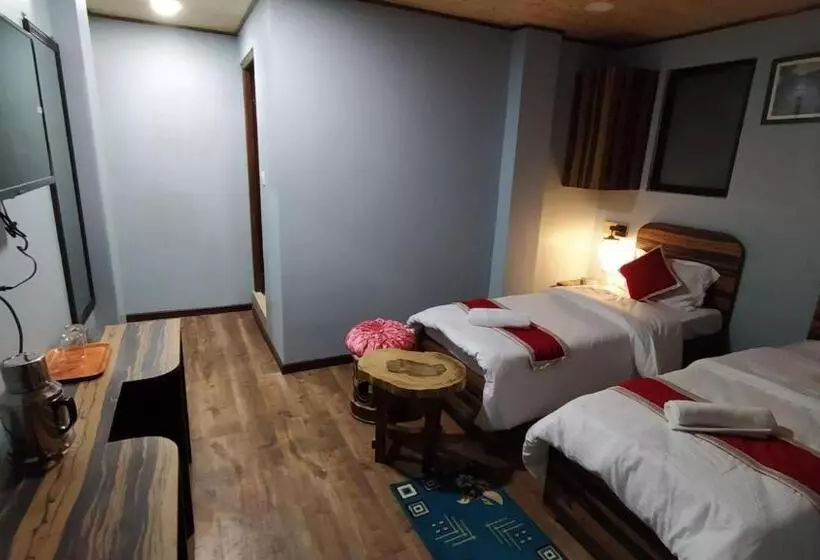 ユースホステル Svr Inn