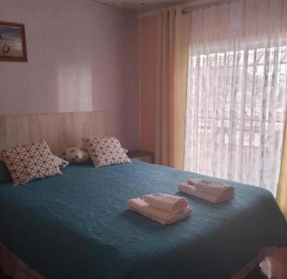 住宿加早餐  Hostal Geminis ,phillipi 653 Centro