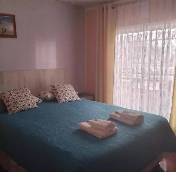Aamiaismajoitus (B&B) Hostal Geminis ,phillipi 653 Centro