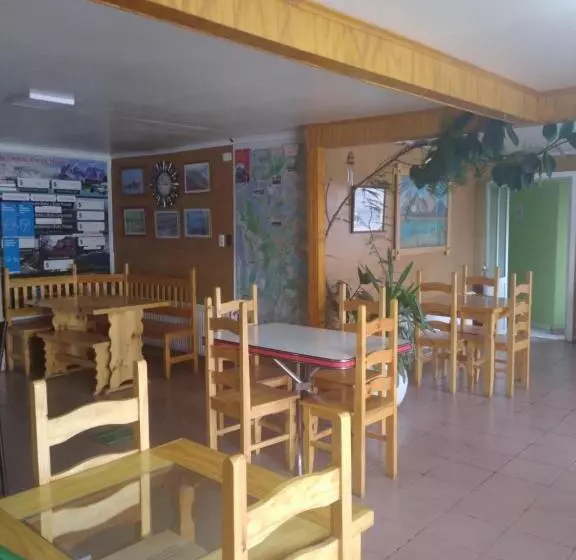 Aamiaismajoitus (B&B) Hostal Geminis ,phillipi 653 Centro