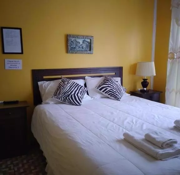 Aamiaismajoitus (B&B) Hostal Geminis ,phillipi 653 Centro