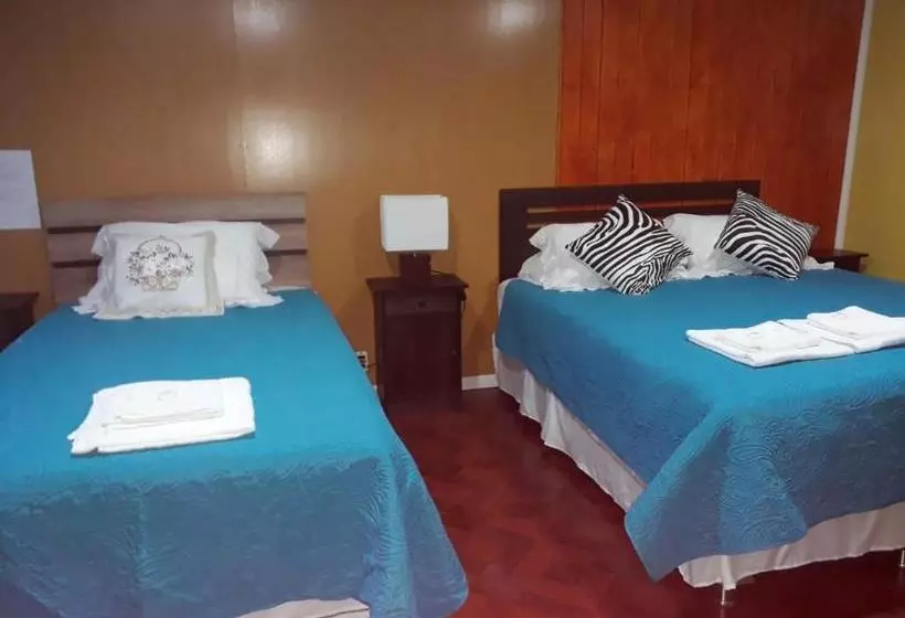 Aamiaismajoitus (B&B) Hostal Geminis ,phillipi 653 Centro