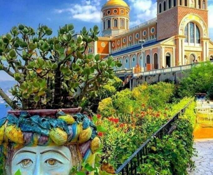 민박 Milazzo: La Porta Delle Eolie