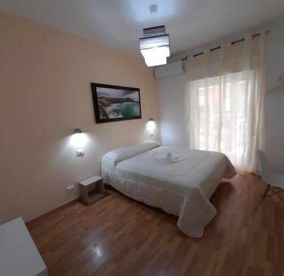 민박 Milazzo: La Porta Delle Eolie