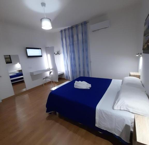 민박 Milazzo: La Porta Delle Eolie