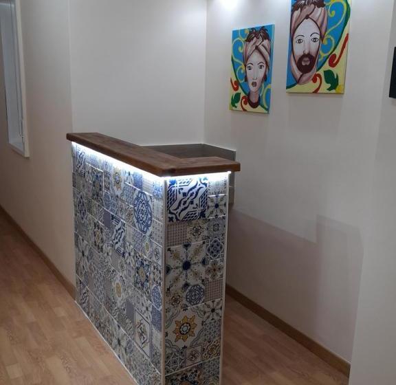 민박 Milazzo: La Porta Delle Eolie