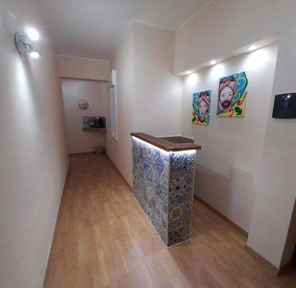 민박 Milazzo: La Porta Delle Eolie