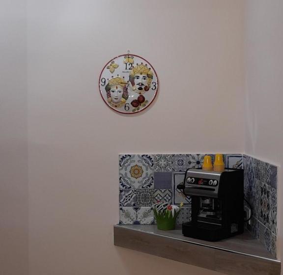 민박 Milazzo: La Porta Delle Eolie