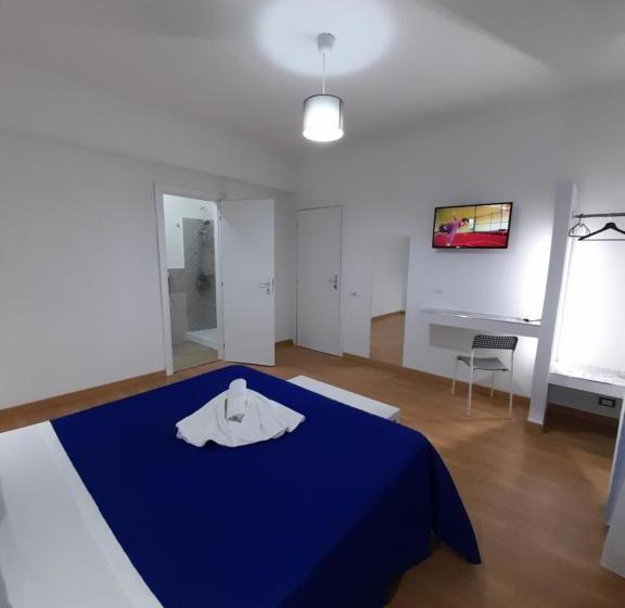 민박 Milazzo: La Porta Delle Eolie