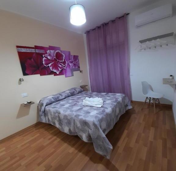 민박 Milazzo: La Porta Delle Eolie