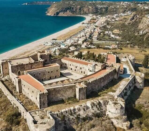 민박 Milazzo: La Porta Delle Eolie