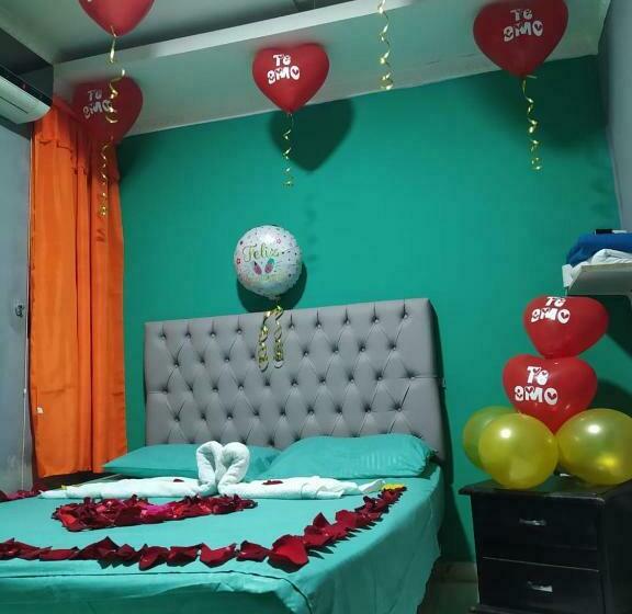 Napoles Hotel Valledupar