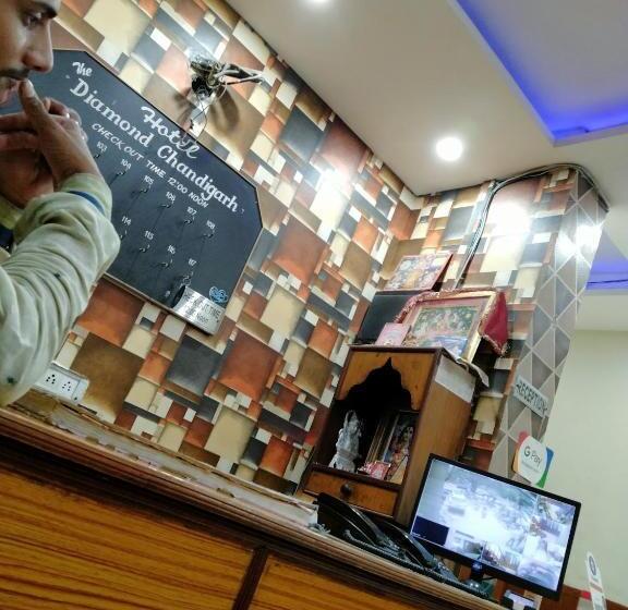 فندق The Diamond Ring