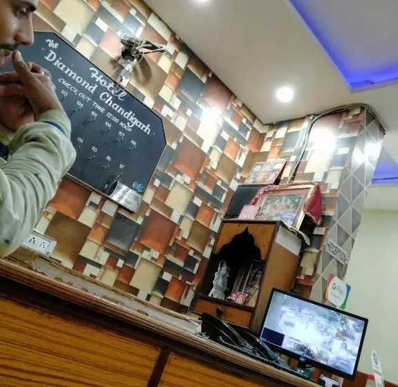 هتل The Diamond Ring