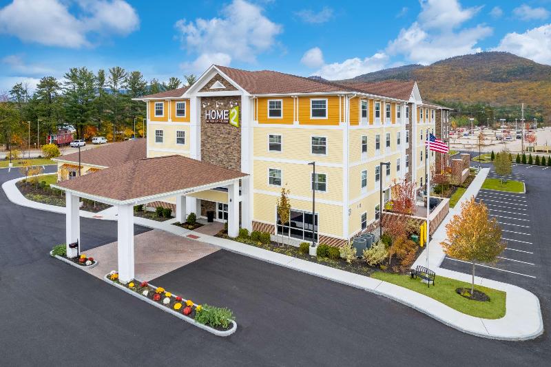 ホテル Home2 Suites By Hilton North Conway