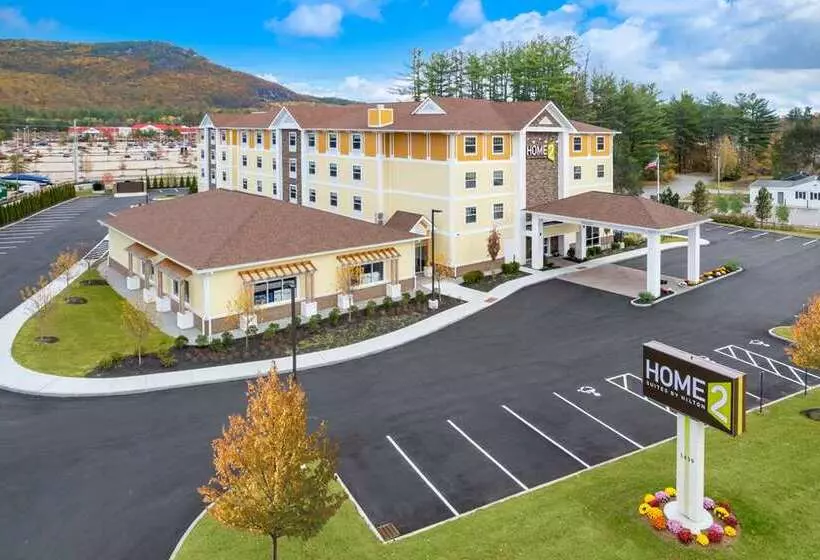 ホテル Home2 Suites By Hilton North Conway