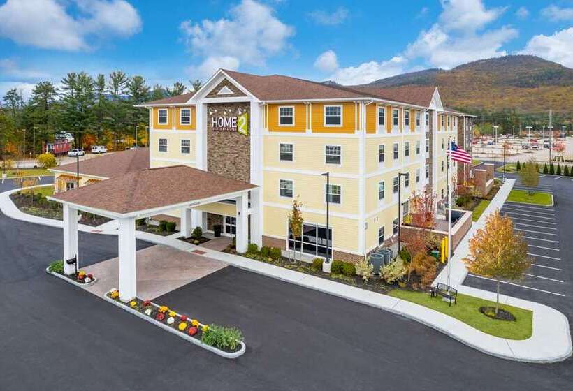 ホテル Home2 Suites By Hilton North Conway