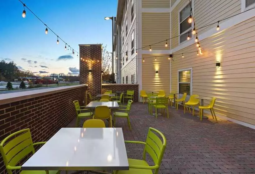 ホテル Home2 Suites By Hilton North Conway