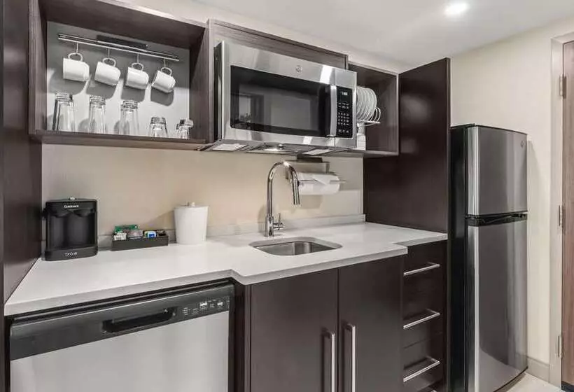 ホテル Home2 Suites By Hilton North Conway