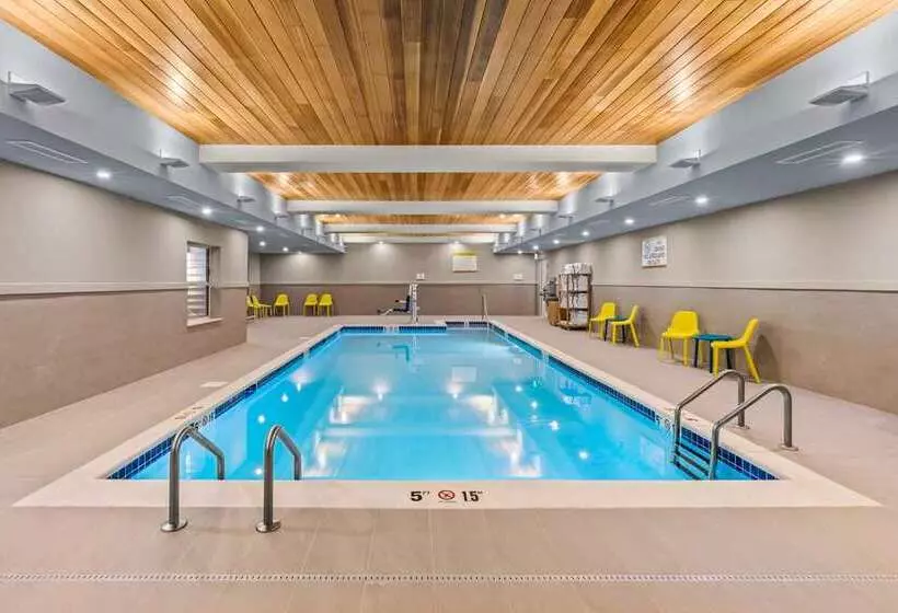 ホテル Home2 Suites By Hilton North Conway