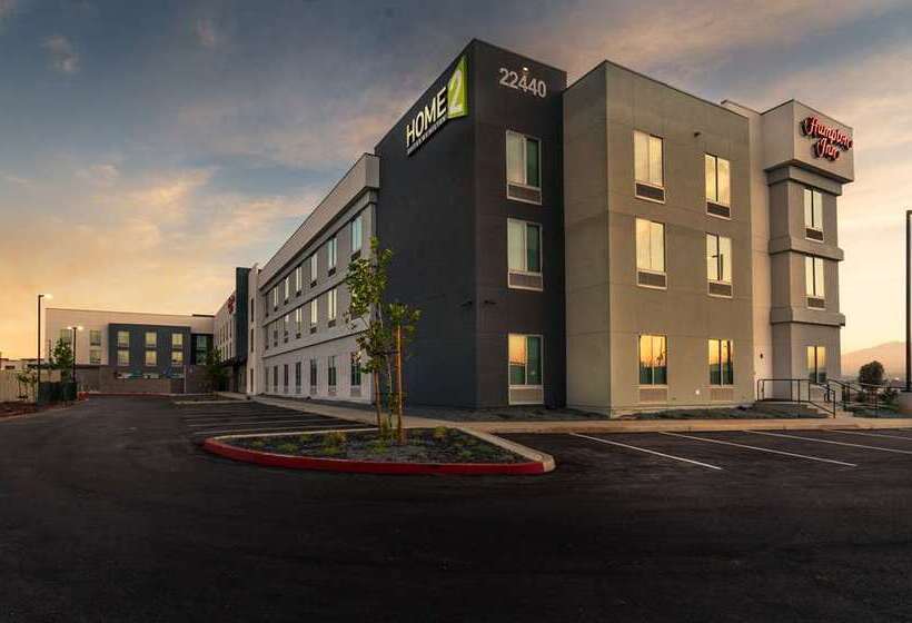 בית מלון כפרי Home2 Suites By Hilton Riverside March Air Force Base