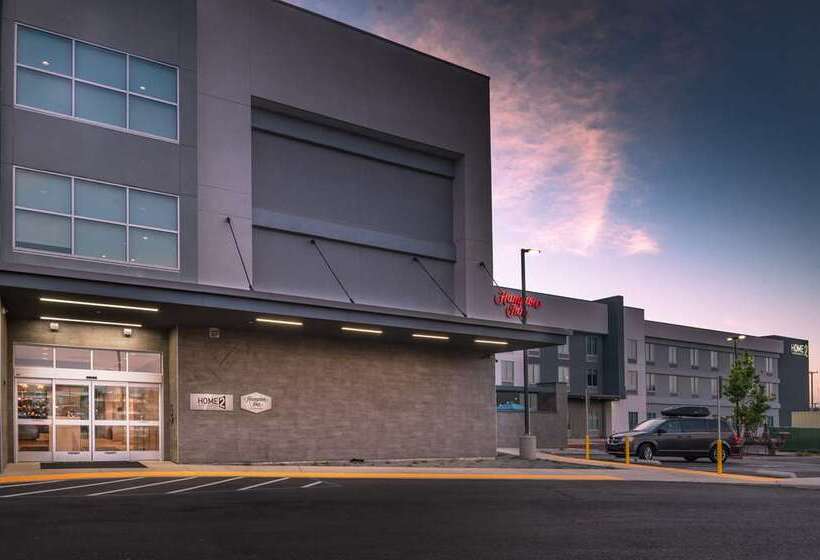 בית מלון כפרי Home2 Suites By Hilton Riverside March Air Force Base