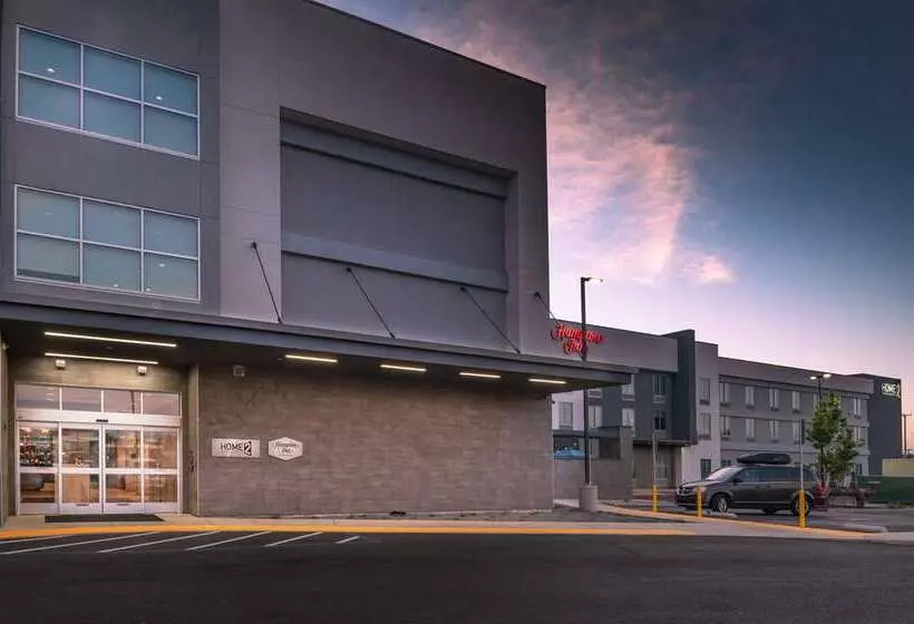 Hotelli Home2 Suites By Hilton Riverside March Air Force Base