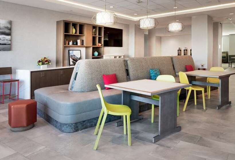 בית מלון כפרי Home2 Suites By Hilton Riverside March Air Force Base