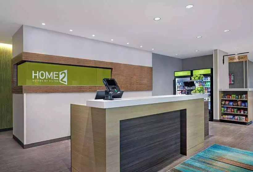 Hotelli Home2 Suites By Hilton Salem