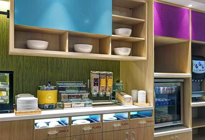 Hotelli Home2 Suites By Hilton Salem