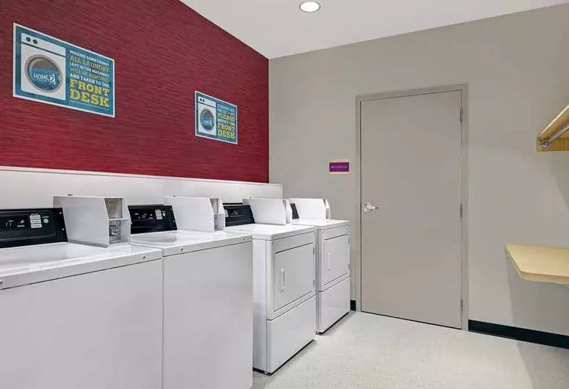 Hotelli Home2 Suites By Hilton Salem