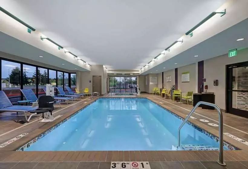 Hotelli Home2 Suites By Hilton Salem