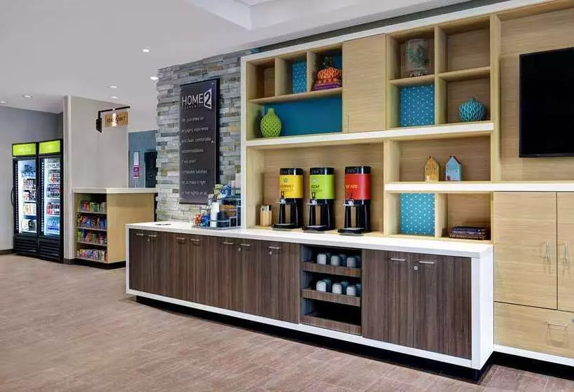 Hotelli Home2 Suites By Hilton Salem