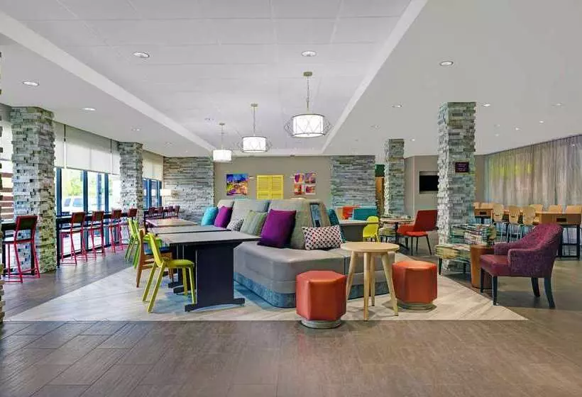 Hotelli Home2 Suites By Hilton Salem