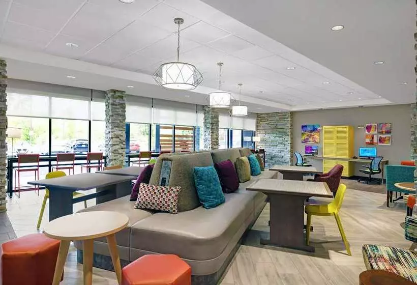Hotelli Home2 Suites By Hilton Salem