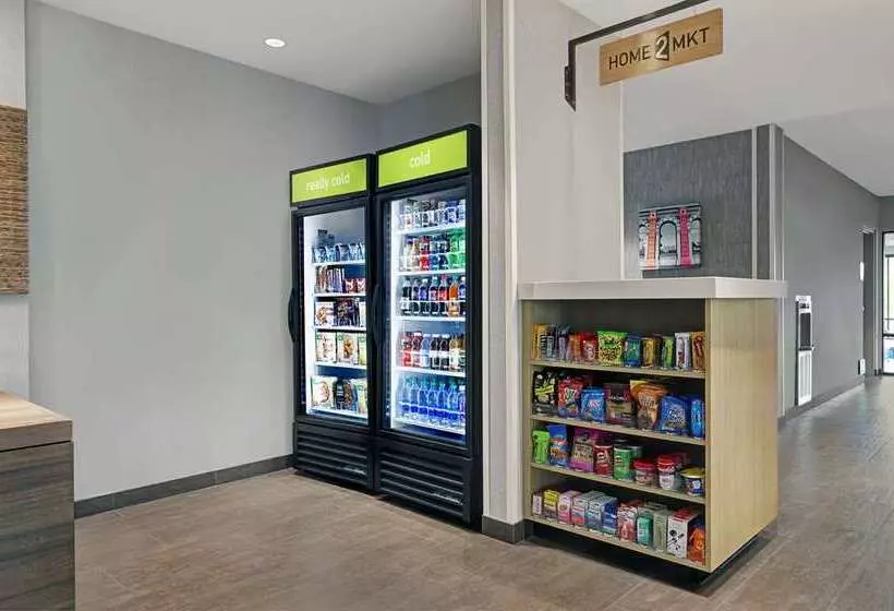 Hotelli Home2 Suites By Hilton Salem