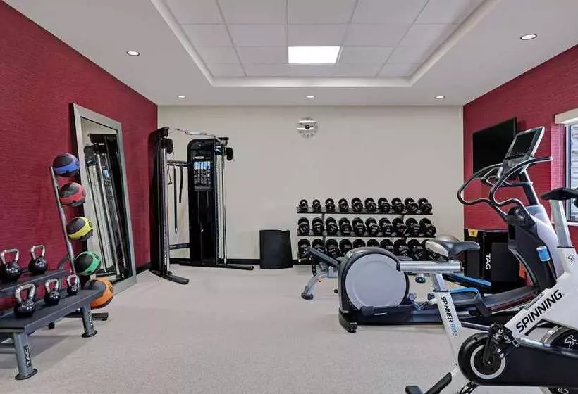 Hotelli Home2 Suites By Hilton Salem