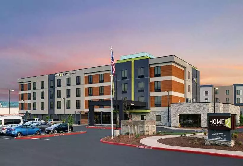 Hotelli Home2 Suites By Hilton Salem