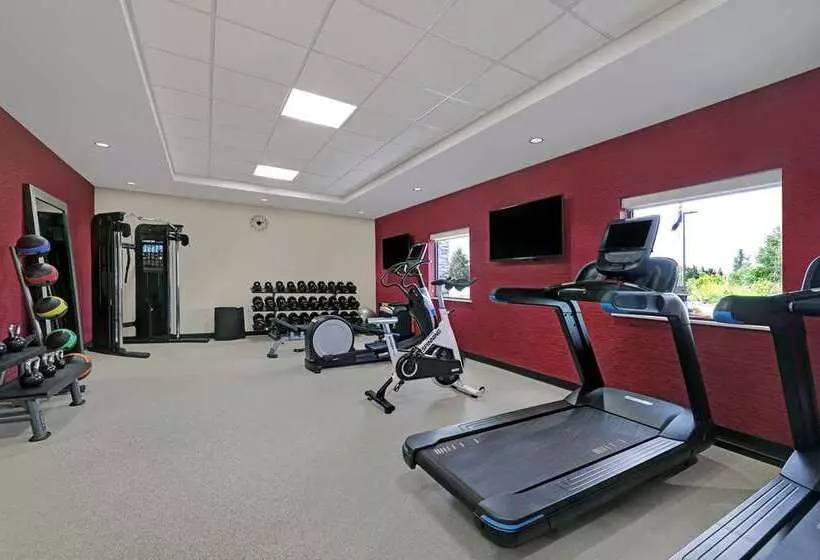 Hotelli Home2 Suites By Hilton Salem