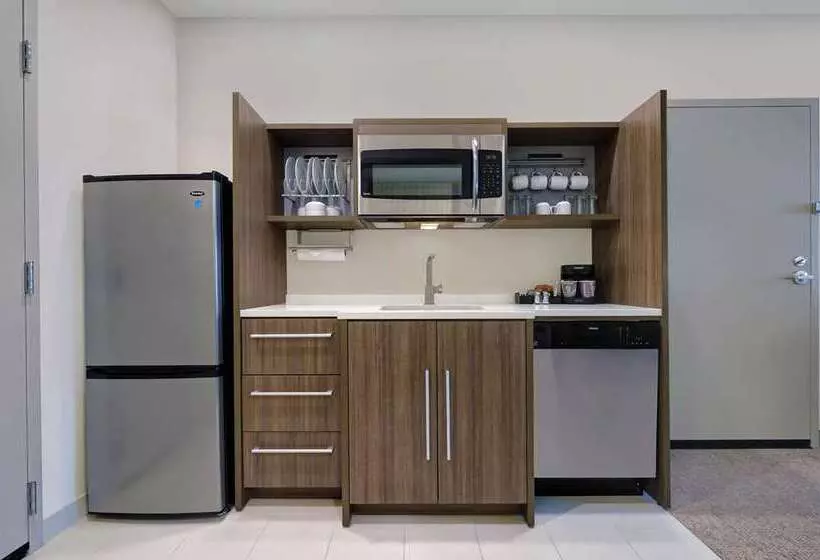 Hotelli Home2 Suites By Hilton Salem