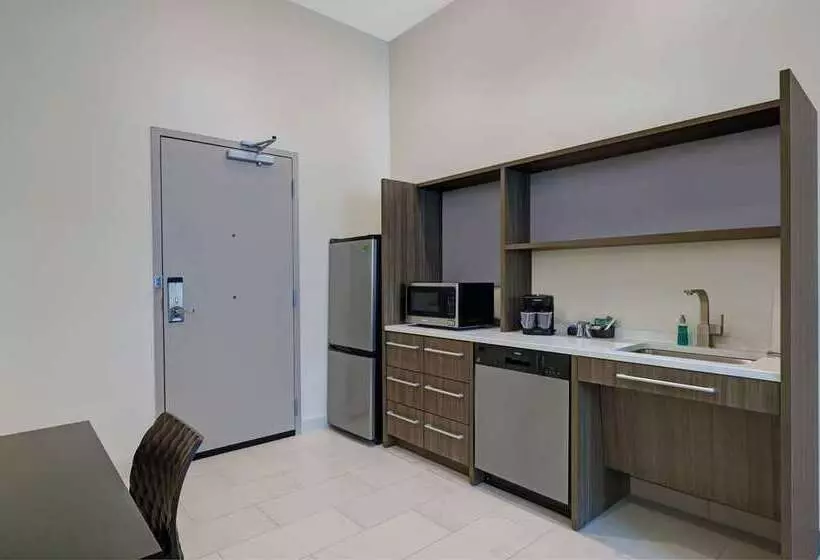 Hotelli Home2 Suites By Hilton Salem