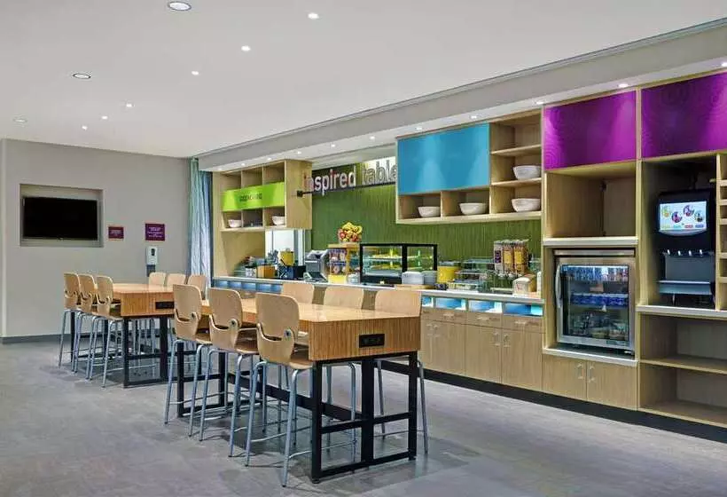Hotelli Home2 Suites By Hilton Salem