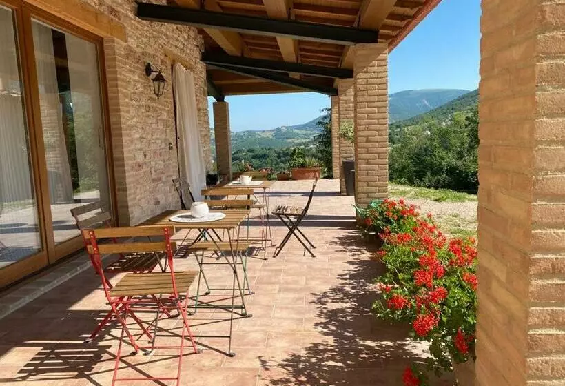 ホテル Meriggio Agriturismo