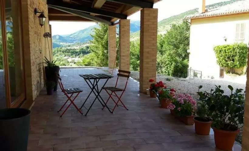 ホテル Meriggio Agriturismo