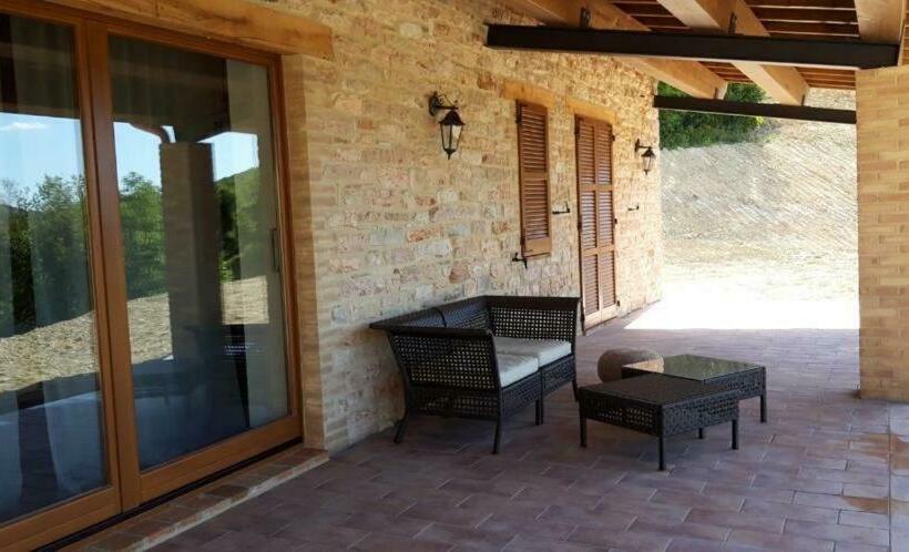 酒店 Meriggio Agriturismo