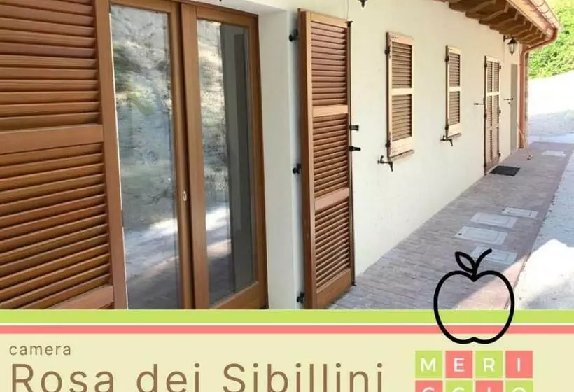 ホテル Meriggio Agriturismo