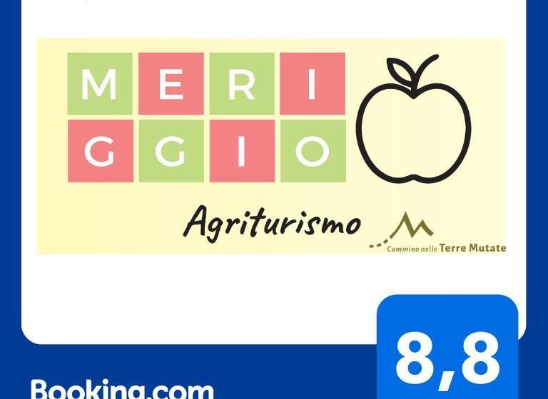 酒店 Meriggio Agriturismo