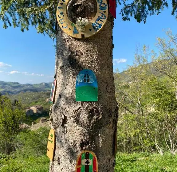 ホテル Meriggio Agriturismo