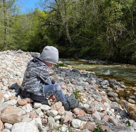 酒店 Meriggio Agriturismo